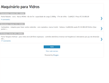 Tablet Screenshot of maquinapravidro.blogspot.com