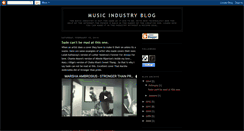 Desktop Screenshot of newartistadvice.blogspot.com