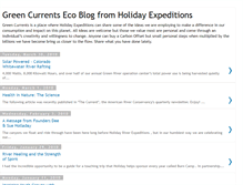 Tablet Screenshot of greencurrents.blogspot.com