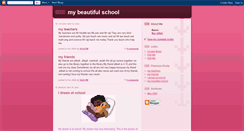 Desktop Screenshot of beautiful-school.blogspot.com