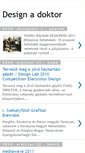Mobile Screenshot of designdoktor.blogspot.com