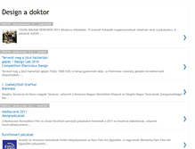 Tablet Screenshot of designdoktor.blogspot.com