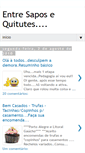 Mobile Screenshot of entresaposequitutes.blogspot.com