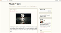 Desktop Screenshot of optimalwellbeing.blogspot.com