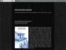 Tablet Screenshot of hmmachado.blogspot.com