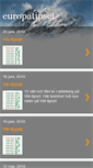 Mobile Screenshot of europatipset.blogspot.com