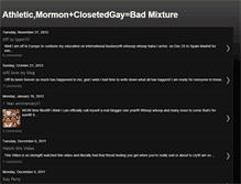 Tablet Screenshot of mormonst8guy.blogspot.com