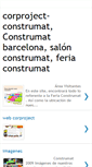 Mobile Screenshot of corproject-construmat.blogspot.com