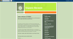 Desktop Screenshot of l5axthispanic.blogspot.com