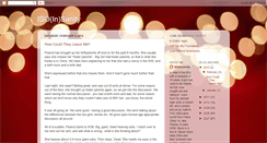 Desktop Screenshot of isoinsanity.blogspot.com