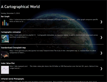 Tablet Screenshot of acartographicalworld.blogspot.com