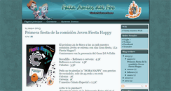 Desktop Screenshot of amicsdelfoc.blogspot.com