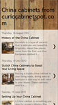 Mobile Screenshot of chinacabinet.blogspot.com