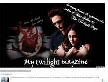 Tablet Screenshot of my-twilight-magazine-extras.blogspot.com