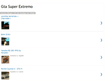 Tablet Screenshot of gtasuperextremo.blogspot.com