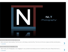 Tablet Screenshot of nltphotos.blogspot.com