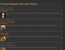 Tablet Screenshot of pomasmarianos-mercedes.blogspot.com
