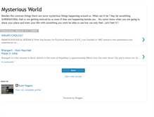 Tablet Screenshot of mysteries-revealed.blogspot.com