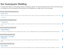 Tablet Screenshot of jazandmattwedding.blogspot.com