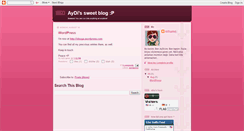 Desktop Screenshot of aattdd.blogspot.com