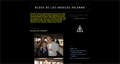 Desktop Screenshot of flia-palermo.blogspot.com