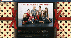Desktop Screenshot of barkersparadise.blogspot.com