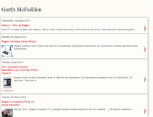 Tablet Screenshot of garthmcfadden.blogspot.com