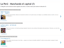 Tablet Screenshot of la-pero.blogspot.com