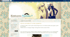 Desktop Screenshot of kestucoutochka.blogspot.com