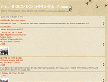 Tablet Screenshot of bdossonhos.blogspot.com