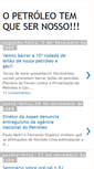 Mobile Screenshot of comitepetroleors.blogspot.com