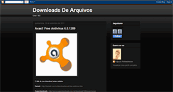 Desktop Screenshot of programasbaixados.blogspot.com