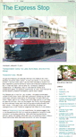 Mobile Screenshot of express-stop.blogspot.com