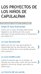 Mobile Screenshot of capulalpamdemendez.blogspot.com