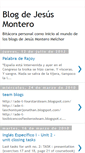 Mobile Screenshot of jesusmonteromelchor.blogspot.com