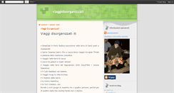 Desktop Screenshot of enzomuscatello.blogspot.com