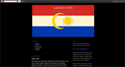 Desktop Screenshot of labuankini.blogspot.com