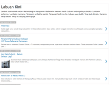 Tablet Screenshot of labuankini.blogspot.com