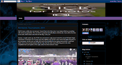 Desktop Screenshot of chriswags5.blogspot.com