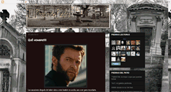 Desktop Screenshot of elpatio.blogspot.com