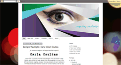 Desktop Screenshot of gainesvillefashionweek.blogspot.com