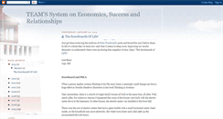 Desktop Screenshot of leading-the-consumer-rebellion.blogspot.com