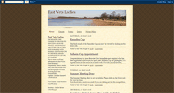 Desktop Screenshot of eastvets.blogspot.com