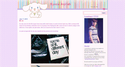 Desktop Screenshot of ohmymir.blogspot.com
