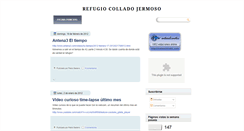 Desktop Screenshot of colladojermoso.blogspot.com