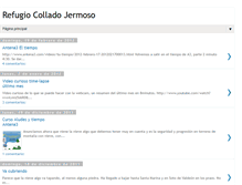 Tablet Screenshot of colladojermoso.blogspot.com