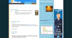 Desktop Screenshot of energiabarata.blogspot.com