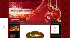 Desktop Screenshot of cahaya-aqila-collection.blogspot.com