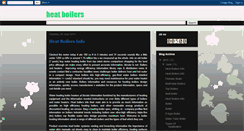 Desktop Screenshot of heatboiler-info.blogspot.com