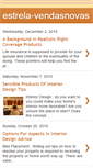 Mobile Screenshot of estrela-vendasnovas.blogspot.com